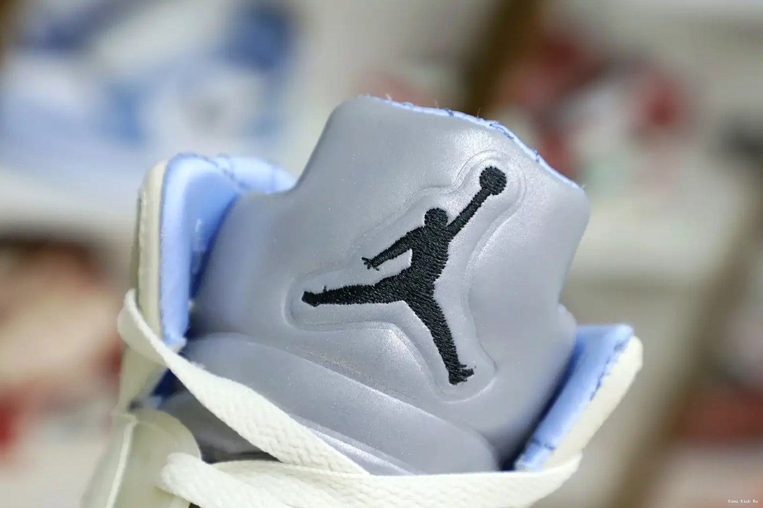 DJ AIR KHALED THE JORDAN BE 5 Kimikick WE 0723